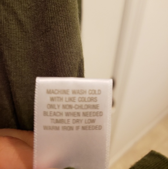 Westport 3x Long Sleeve Top - Picture 5 of 5